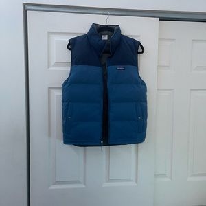 Patagonia Reversible Puffer Vest
